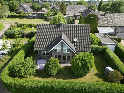 Fantastic holiday home on the left Lower Rhine between the Rhine and Wisseler See - Wi-Fi