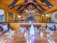 Lakefront Lodge Taupo - Bữa sáng
