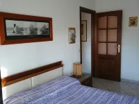 Wi-fi FLOWER Alghero apartment - ห้องครัว
