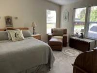Private Beach Access with beautiful water view between Sequim and Port Angeles - Strand
