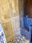 Lake Cabin on 500 acre all sports lake, Snug Harbor close to Vicksburg,Kalamazoo - Wifi