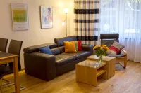 Exclusive apartment 50 sqm in a central Oldenburg location - 3-Star