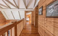 Dragonfly Meadows Log Cabin nestled in the Ozarks - Chalets