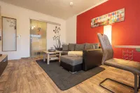 Experience great days in the Harz! Bright and modern holiday apartment - Brockenhexe - Wifi