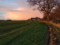 The Nook Cottage In The Heart Of Northumberland - Tiny houses