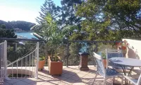 Oceanview 6 at Nambucca with rooftop tce & spa - 4-Star