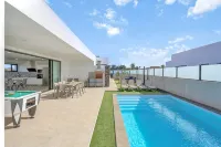Mariposas Lajares 4, Villa Moderna Tranquila y Espaciosa, Para Familias y Amigos - Huvilat
