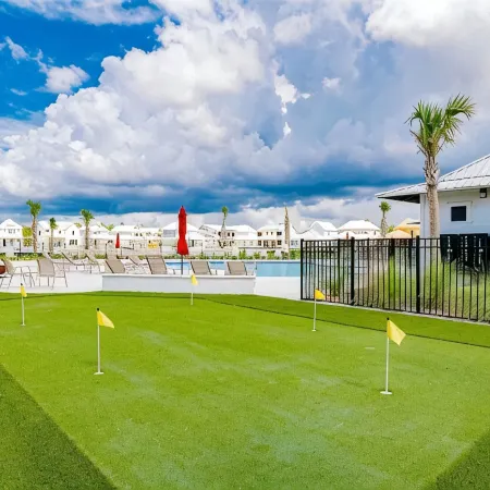 Charming 3-bedroom house with WiFi, AC in wonderful Orange Beach