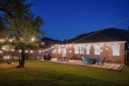 Spacious San Marcos Retreat w/Fire Pit, Pool Table & Near TXST + Outlet Mall - 4-Star