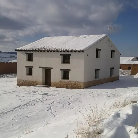 BERLANGA DE DUERO, CAÑÓN DE RÍO LOBOS BURGO DE OSMA, SAN BAUDELIO,