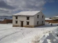 BERLANGA DE DUERO, CAÑÓN DE RÍO LOBOS BURGO DE OSMA, SAN BAUDELIO,