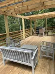 Windrock Ridge Luxury Ethan Cabin: Ride-In Access, Sleeps 16. - Alppimaja