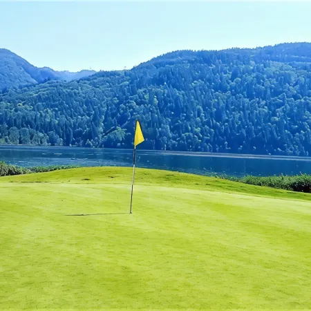 Golf and lake front property with the most amazing views in the valley.