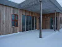 Convenient summer house on the Nollur farm at Eyafjord 格雷尼維克住宿飯店