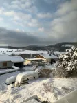 Vacation apartment with distant views and sunset from your own terrace. - 4-Star