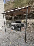 Luxury ATV lodging with beautiful view, sleeps 11. - Wifi
