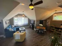 Lovely spacious 600sq ft loft with beautiful views - Boutique