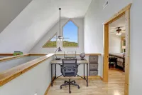 NEW! Valley View Mountain Getaway - Wifi