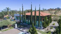 Village Recanto Splendory - A Private Property with Complete Leisure Facilities Near Belo Horizonte Hotels in 