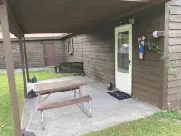 Cozy Creek Cabin: 1-Bedroom Cabin next to Pipestem Resort 블루스톤 리버 호텔