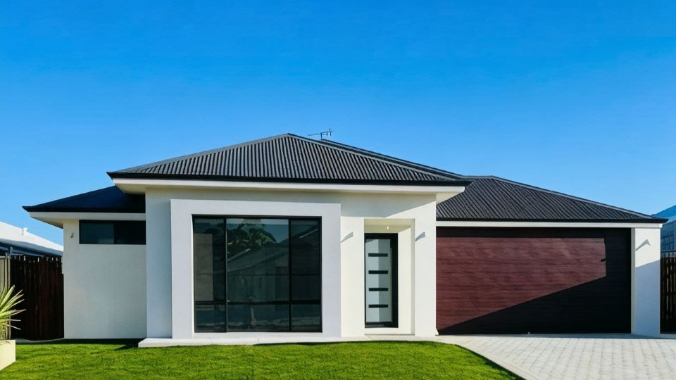 Dunsborough, Spacious new 5 bedroom, 3 bathroom home