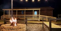 The Gemstone Cabin. Diamond hunters headquarters. Near The Crater of Diamonds - Boutique