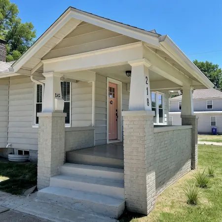 Remodeled 16th Street Bungalow