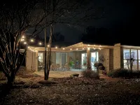 Country home w/beautiful views, close to town, reservoir and Natchez Trace - 3-Star