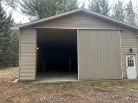 Barn House with Inside Boat Parking - 3-Star