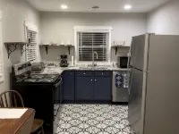 Cozy Cottage walking distance to Downtown! Hotels in Greeneville