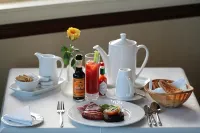 Strathburn Hotel Inverurie by Compass Hospitality - Завтрак