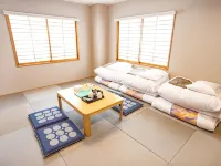 Chalet Burlap Furanui