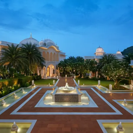 The Leela Palace Jaipur