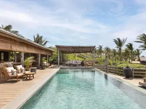 Filha Da Lua Ecolodge