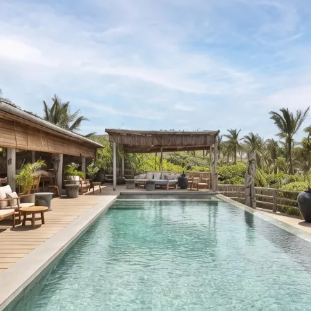 Filha Da Lua Ecolodge