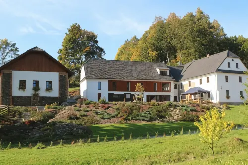 Relax Pension Schonwald - Pools