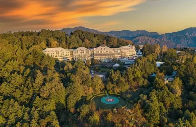 Pearl Continental Hotel, Bhurban Hotels in 