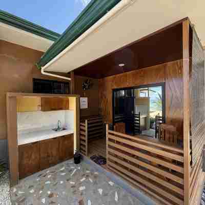 Kattegat Beachfront Villa Rooms