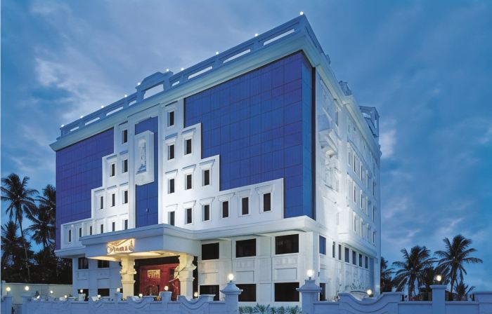 Hotel Annamalai International