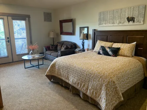 Double Suite, Hillside View - 홈스테이