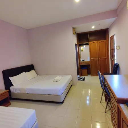 Tekoma Resort Taman Negara Отели в г. Джерантут