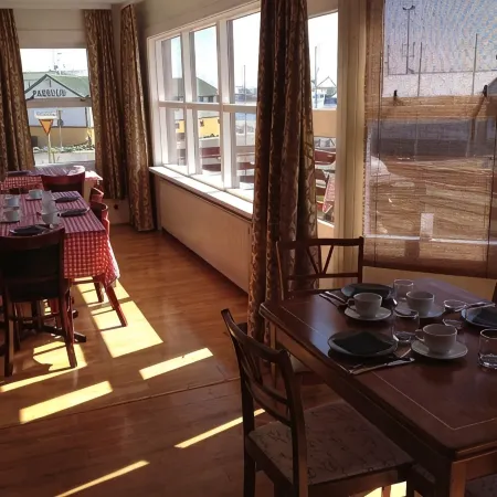 Guesthouse Dyngja