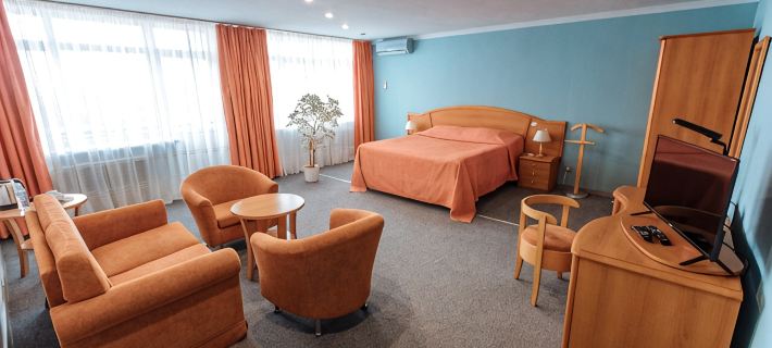Dis President Hotel Hotels in Cheboksary