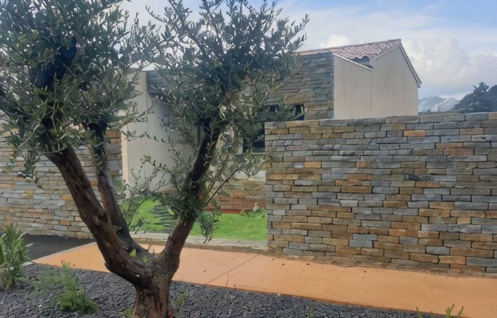 Magnificent villa with private heated swimming pool at 300m from the beach