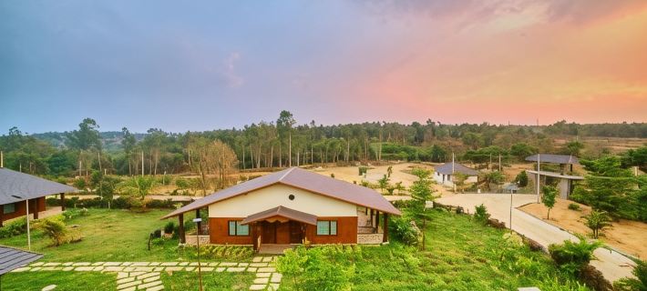 Vintage Trails By Ilara Hotels in Hassan