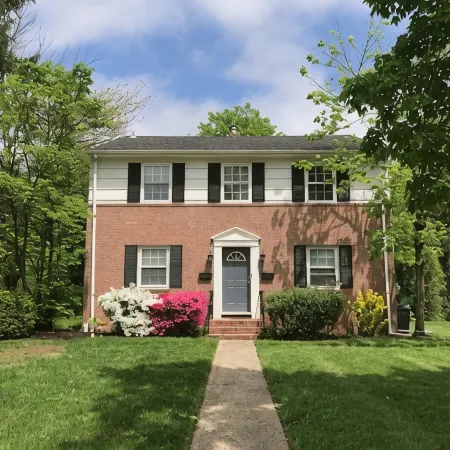 Perfect 2 BR Condo in Princeton w Parking