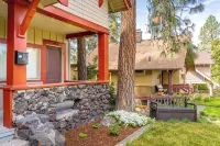The Loft on 13th~Modern & Cozy! - Bungalows