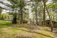 Spruce Chalet at Shore Haven, sleeps 5
