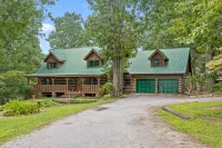 🏕️  Angels Cabin, Firepit, Pool Table, LKT Mountain - Chattanooga Dwtn15 min!