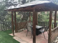 Private River Retreat- Fly Fishing/Rafting/Relaxing 10 min. from downtown Salida - 4 estrellas